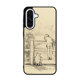 Christopher Robin Samsung Galaxy A36 Case BC0157