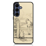 Christopher Robin Samsung Galaxy S25 FE Case BC0157