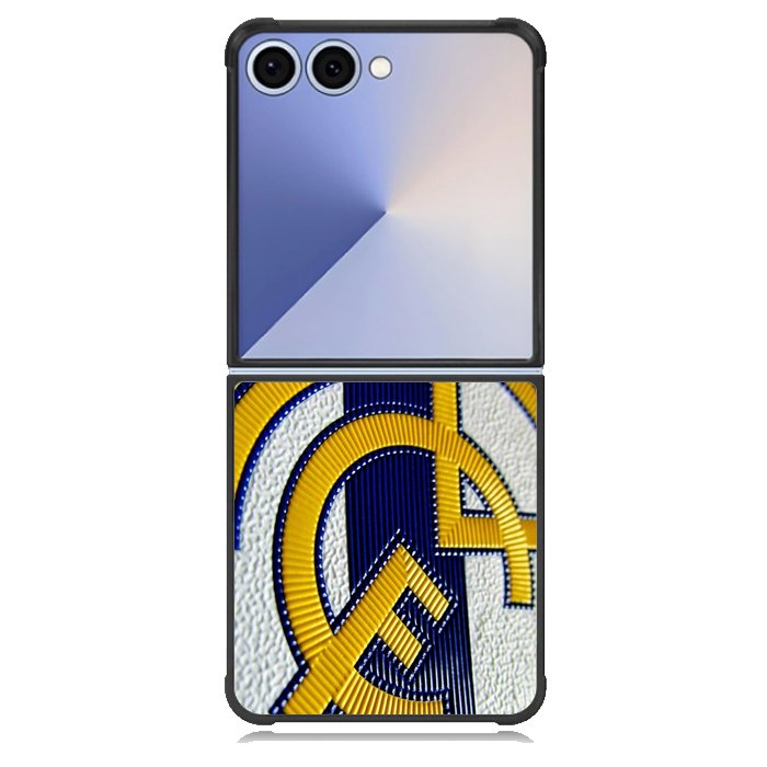 Real Madrid FC X4789 Samsung Galaxy Z Flip 7 Case