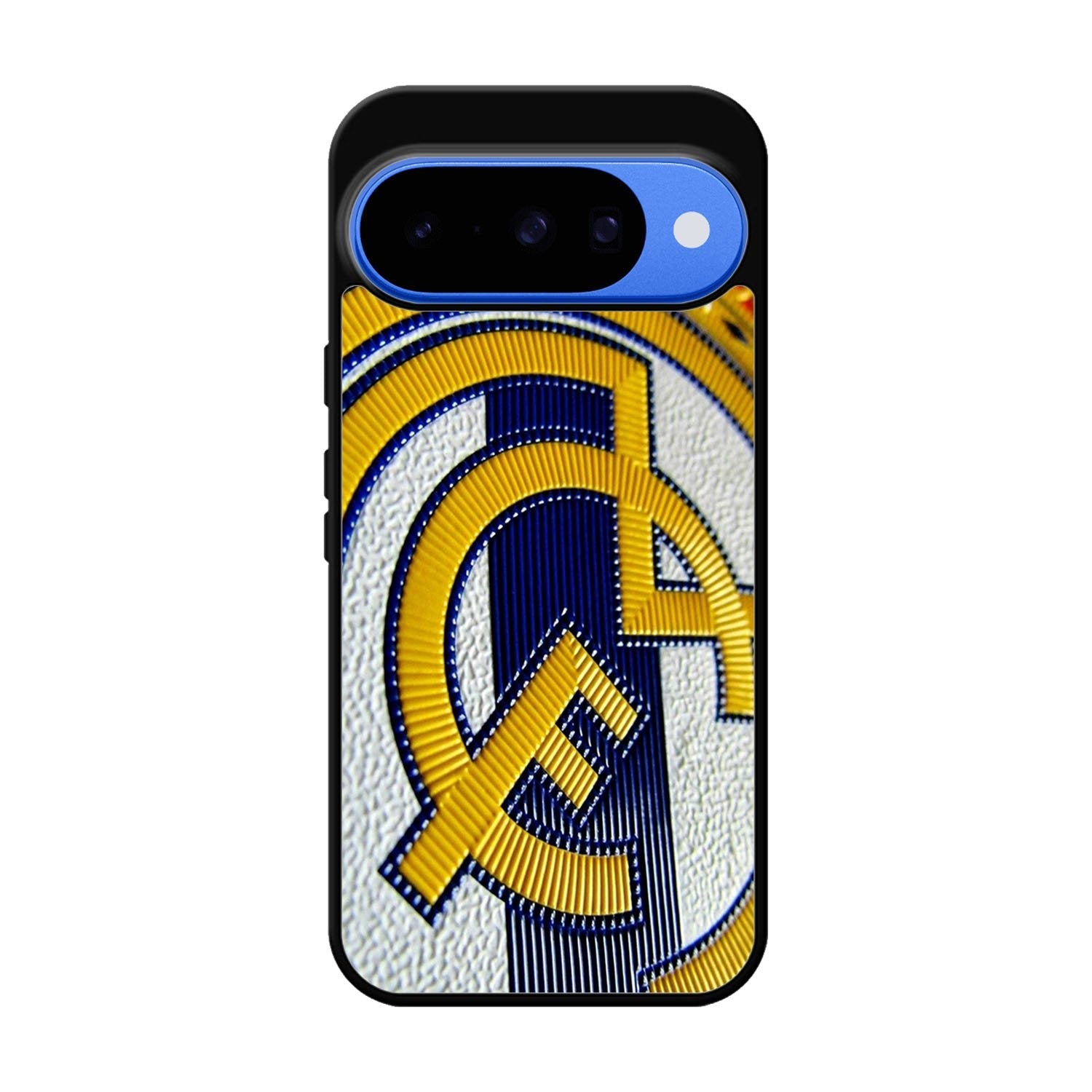Real Madrid FC X4789 Google Pixel 10 Case