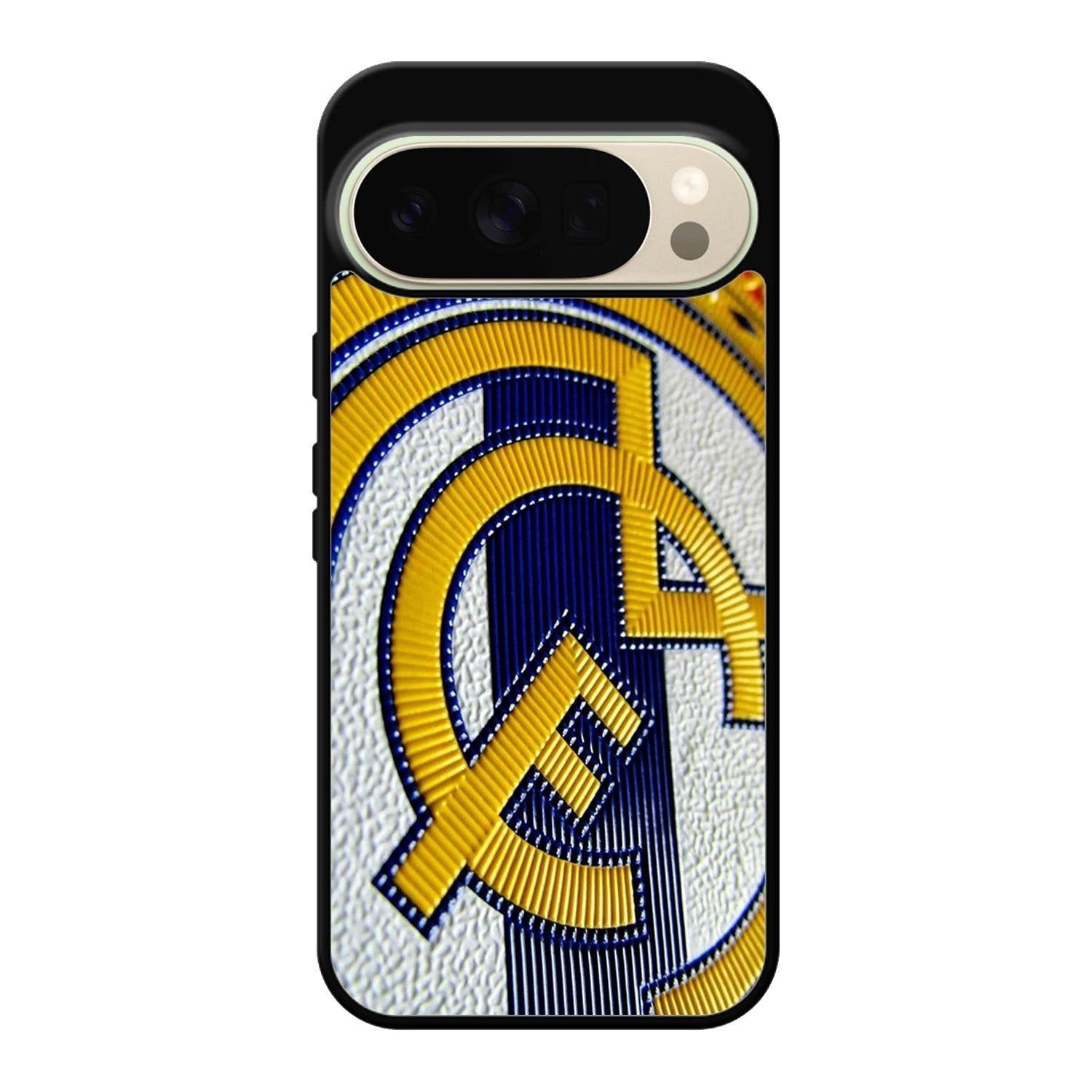 Real Madrid FC X4789 Google Pixel 10 Pro Case
