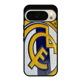 Real Madrid FC X4789 Google Pixel 10 Pro Case