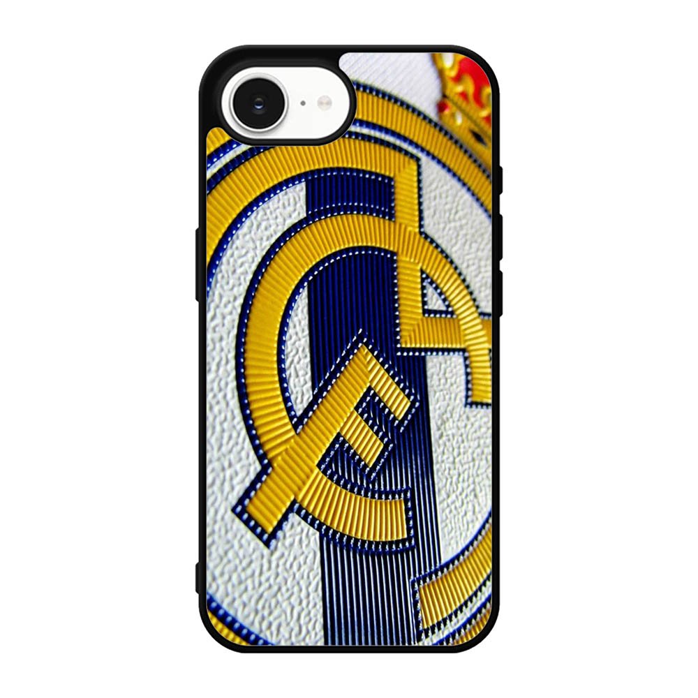 Real Madrid FC X4789 iPhone 17e Case