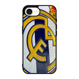 Real Madrid FC X4789 iPhone 17e Case