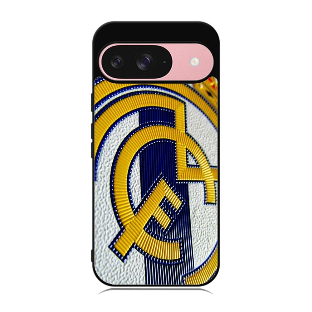 Real Madrid FC Case Google Pixel 9 BC0144