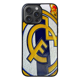 Real Madrid FC Case iPhone 15 Pro Max BC0144