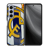 Real Madrid FC Case Samsung Galaxy z Fold 5 5G BC0144