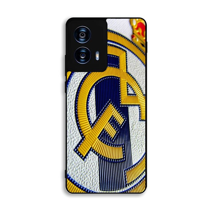 Real Madrid FC Motorola Moto G Power 5G 2024 Case BC0144