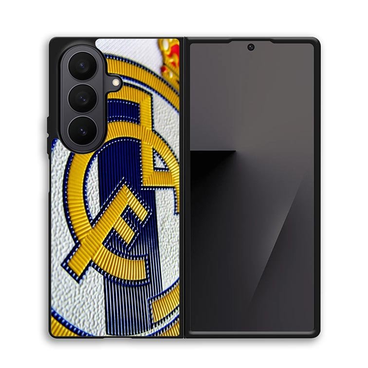 Real Madrid FC X4789 Samsung Galaxy Z Fold 7 Case