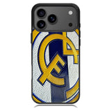 Real Madrid FC X4789 iPhone 17 Pro Max Case
