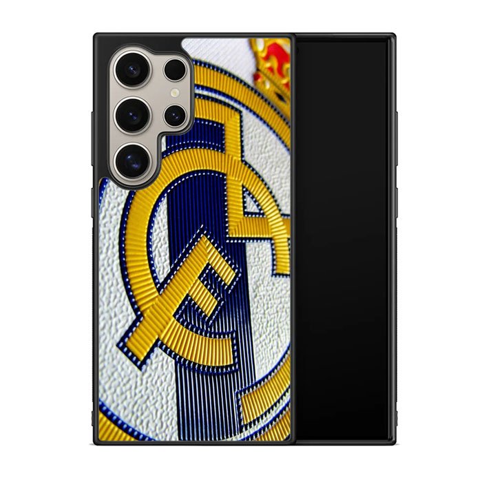Real Madrid FC X4789 Samsung Galaxy S24 Ultra 5G Case