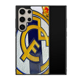 Real Madrid FC X4789 Samsung Galaxy S25 Ultra 5G Case