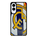 Real Madrid FC X4789 Samsung Galaxy S25 Edge Case