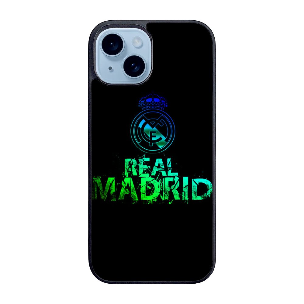 Real Madrid Case iPhone 15 BC0158