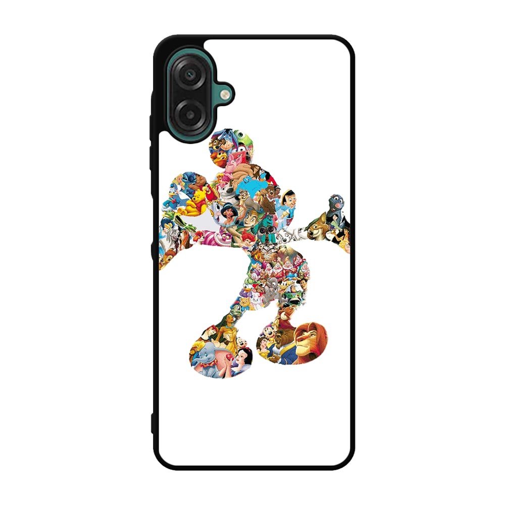 Real Madrid Case Samsung Galaxy A07 BC0158