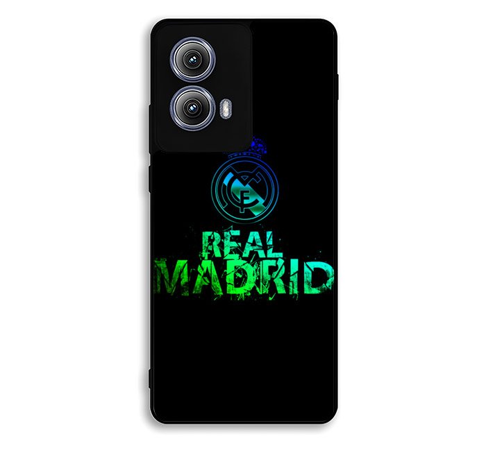 Real Madrid Motorola Moto Edge 2024 Case BC0158