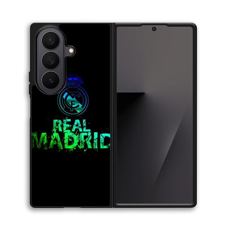 Real Madrid X4788 Samsung Galaxy Z Fold 7 Case