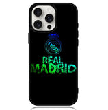 Real Madrid X4788 iPhone 16 Pro Max Case