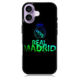 Real Madrid X4788 iPhone 17 Case