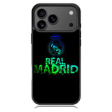 Real Madrid X4788 iPhone 17 Pro Max Case