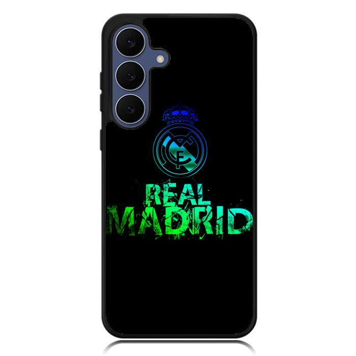 Real Madrid X4788 Samsung Galaxy S25 FE Case