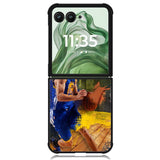 Stephen Curry Golden State Warriors X4783 Motorola Moto Razr+ Plus 2024/2025 Case, Motorola Razr 50 Ultra/50s Ultra Case