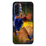 Stephen Curry Golden State Warriors X4783 Samsung Galaxy A17 5G Case