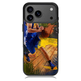 Stephen Curry Golden State Warriors X4783 iPhone 17 Pro Case