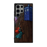 Doctor Who With Merida Case Samsung Galaxy S25 Ultra 5G BC0166