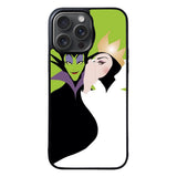Evil Queen and Maleficent Case iPhone 15 Pro Max BC0168