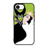 Evil Queen and Maleficent iPhone 16e Case BC0168