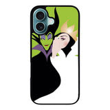 Evil Queen and Maleficent Case iPhone 16 Plus BC0168