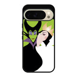 Evil Queen and Maleficent X4713 Google Pixel 10 Pro Case