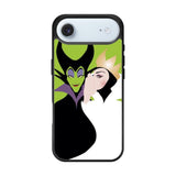 Evil Queen and Maleficent X4713 iPhone Air Case