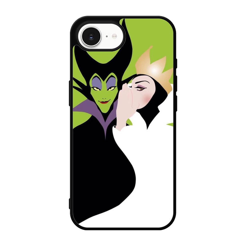 Evil Queen and Maleficent X4713 iPhone 17e Case