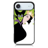 Evil Queen and Maleficent X4713 iPhone 17 Air Case