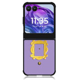 Friends TV Show Motorola Moto Razr 2024 , Moto Razr 50 Case