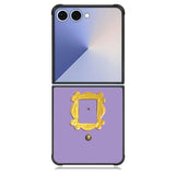 Friends TV Show Samsung Galaxy Z Flip 7 Case BC0170