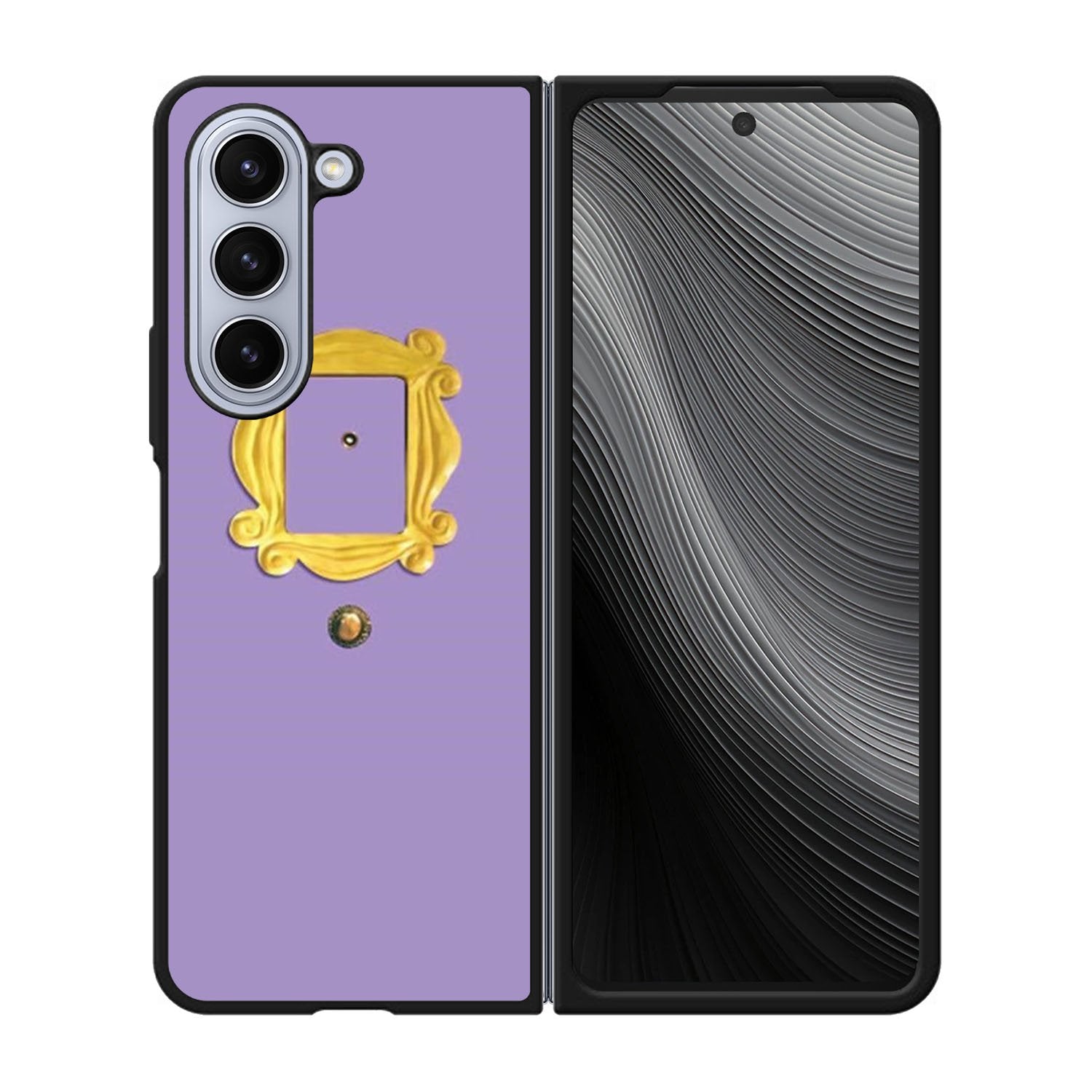 Friends TV Show Case Samsung Galaxy z Fold 5 5G BC0170