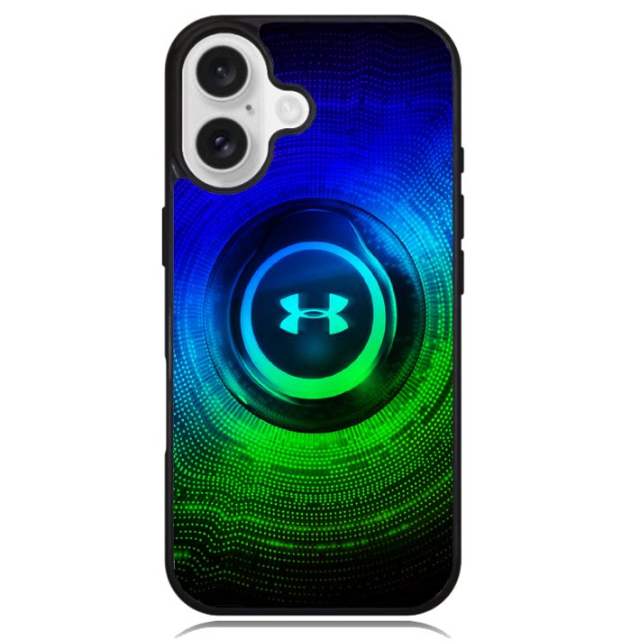 Under Armour Wallpapers Case iPhone 16 BC0159