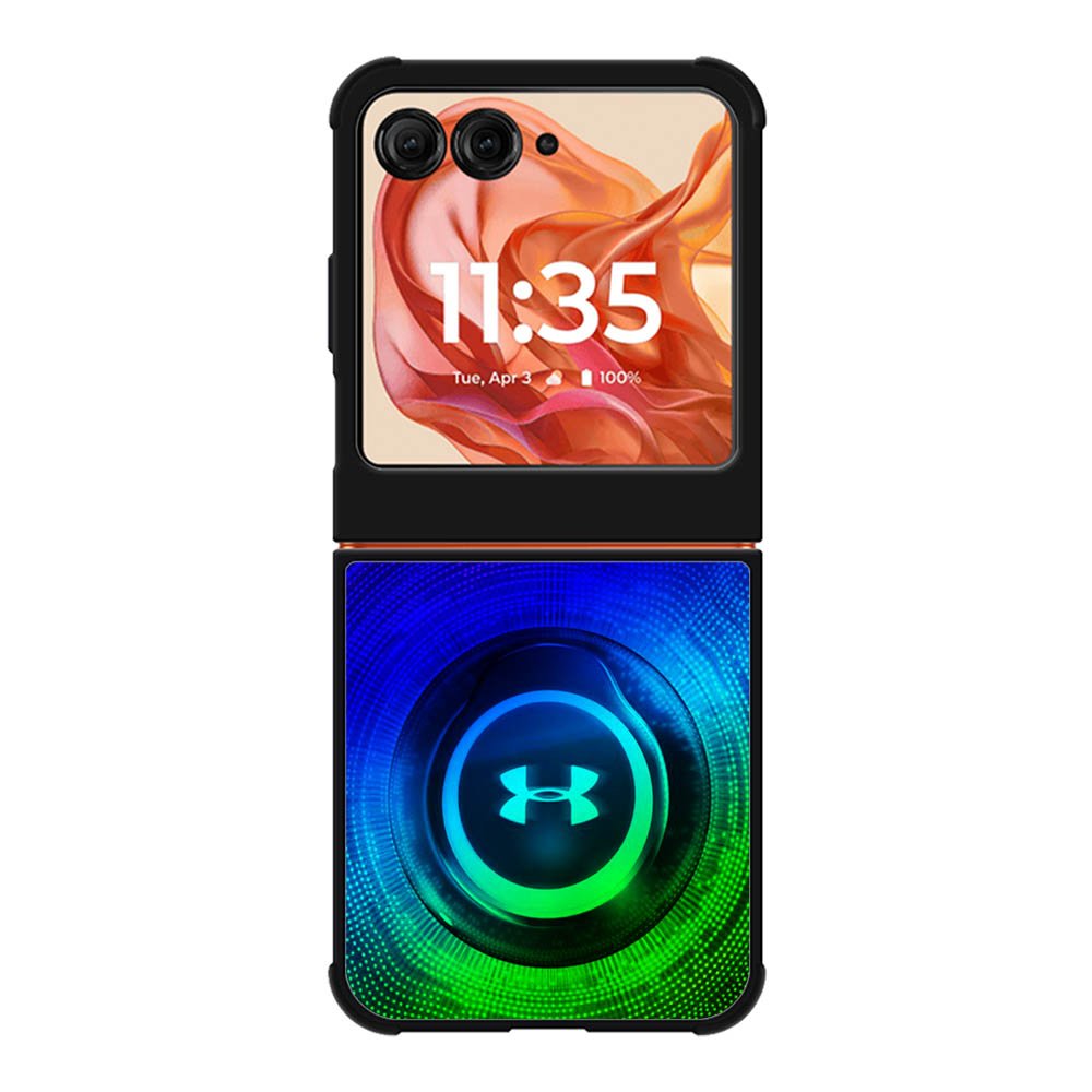 Under Armour Wallpapers Motorola Moto Razr 2025/2024 , Moto Razr 60/50 Case BC0159