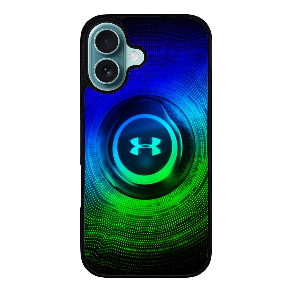 Under Armour Wallpapers Case iPhone 16 Plus BC0159