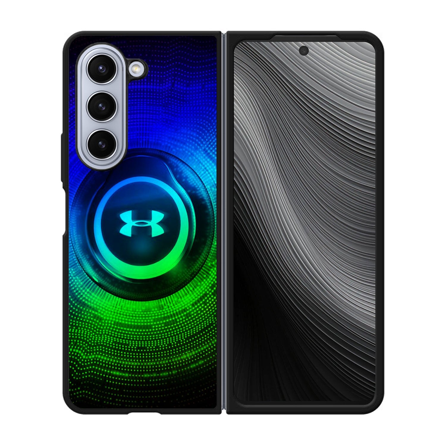 Under Armour Wallpapers Case Samsung Galaxy z Fold 5 5G BC0159