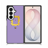 Friends TV Show Samsung Galaxy Z Fold 8 Ultra Case BC0170