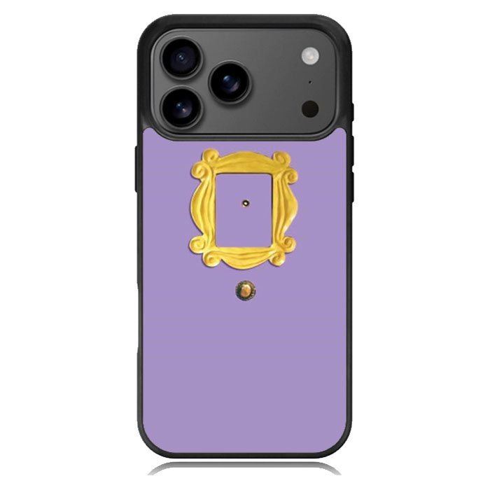 Friends TV Show iPhone 17 Pro Max Case BC0170