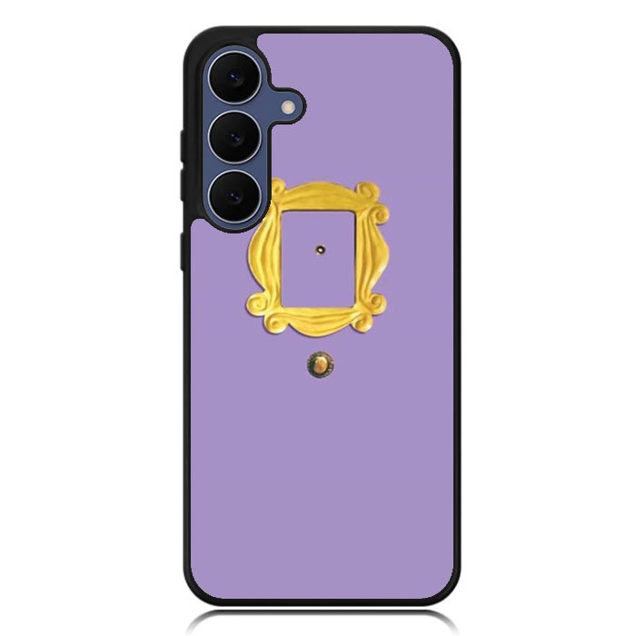 Friends TV Show Samsung Galaxy S25 FE Case BC0170