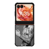 justin bieber sexy Motorola Moto Razr 2025/2024 , Moto Razr 60/50 Case BC0173