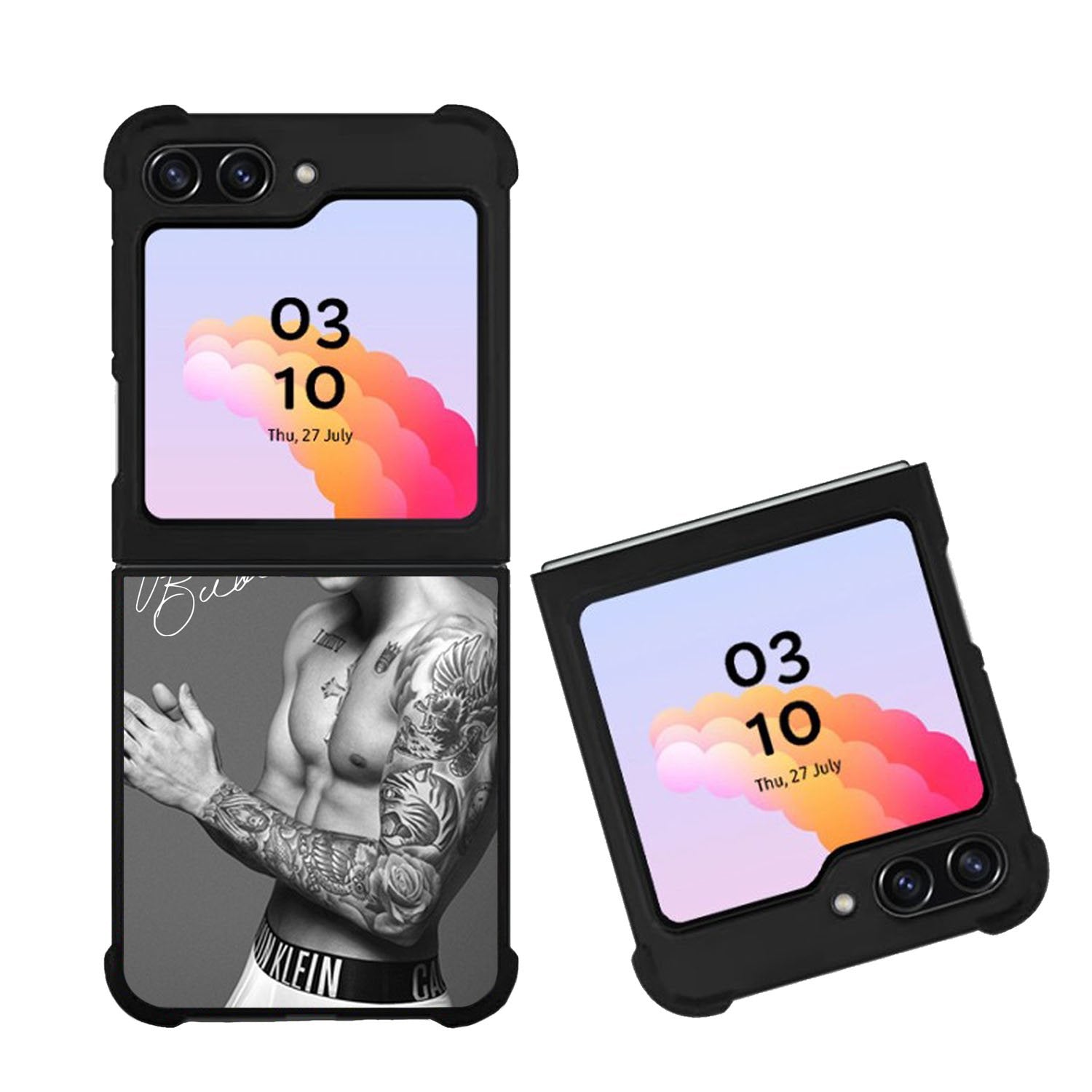 justin bieber sexy Case Samsung Galaxy Z Flip 5 5G BC0173