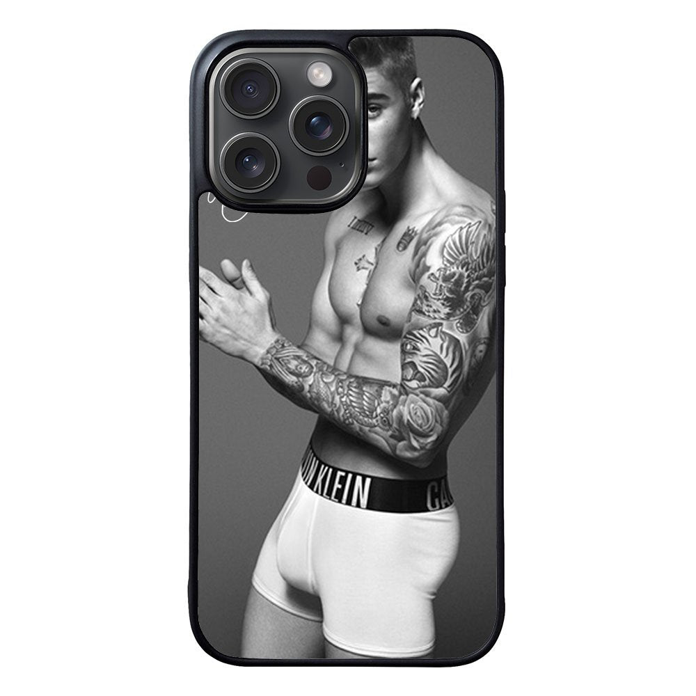 justin bieber sexy Case iPhone 15 Pro BC0173