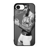 justin bieber sexy iPhone 17e Case BC0173